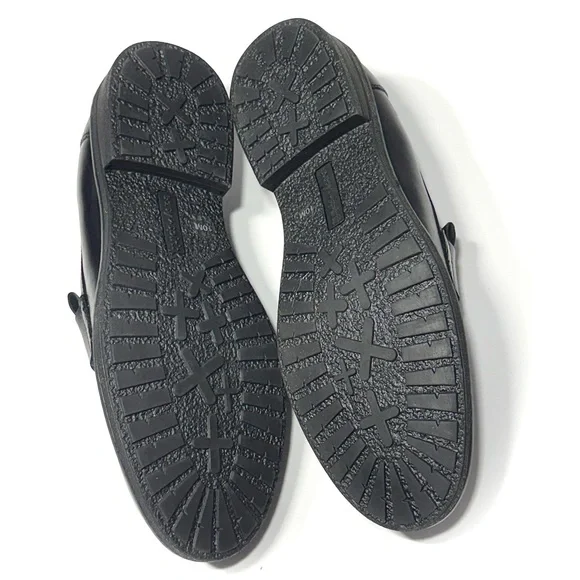 Easy Spirit Black Loafers - Picture 6 of 8